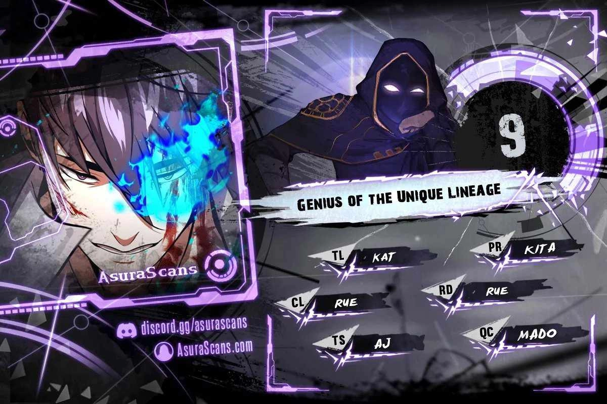 Genius of the Unique Lineage Chapter 9 1